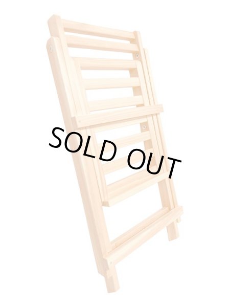 画像3: 折り畳み椅子（小） (3)